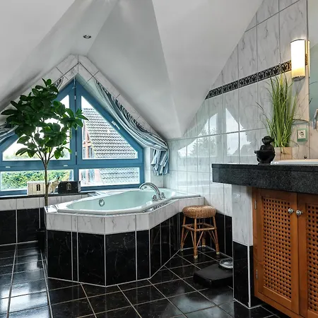 Haus Meerzeit Zeitlos Doppelzimmer