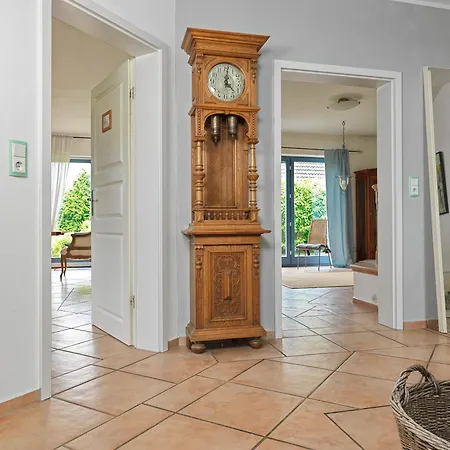 Haus Meerzeit Zeitlos Doppelzimmer Niendorf