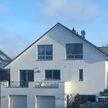 Haus Meerzeit Zeitlos Doppelzimmer Δωμάτια σε οικογενειακή κατοικία
