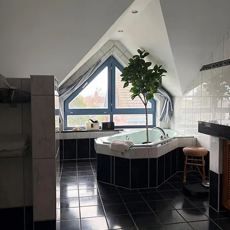 Haus Meerzeit Zeitlos Doppelzimmer