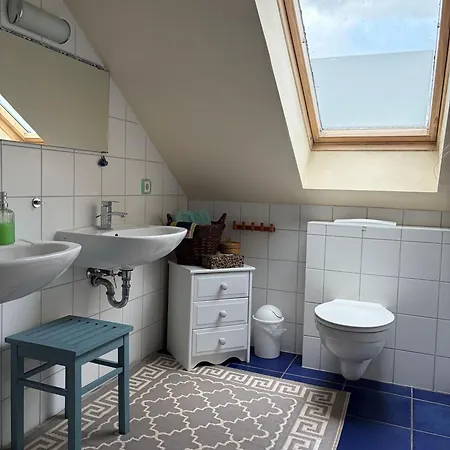 Haus Meerzeit Zeitlos Doppelzimmer *